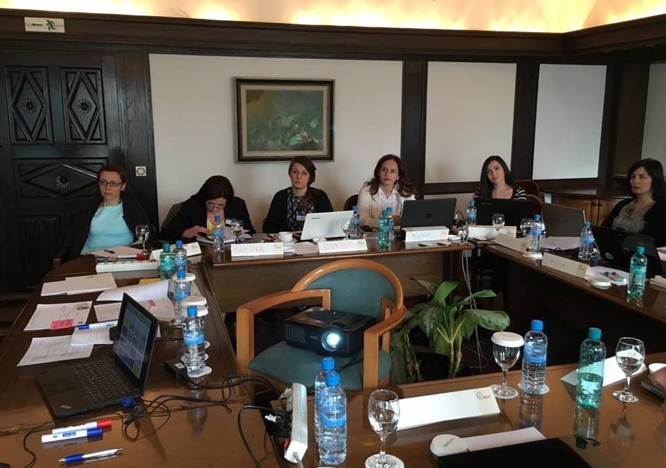 Advanced Training on Advocacy and Lobbying for the FPAs