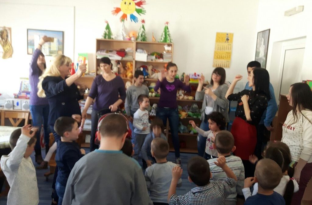 Predstavljamo članice IRIS mreže: Udruženje “Rastimo zajedno”