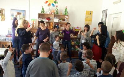 Predstavljamo članice IRIS mreže: Udruženje “Rastimo zajedno”