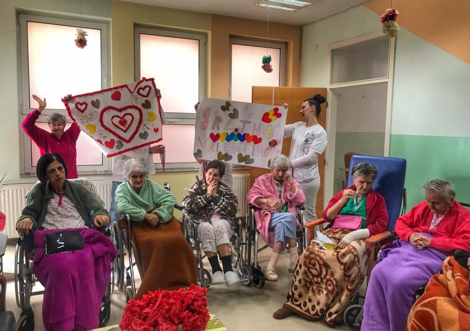 Predstavljamo članice IRIS mreže: UHO Ruhama