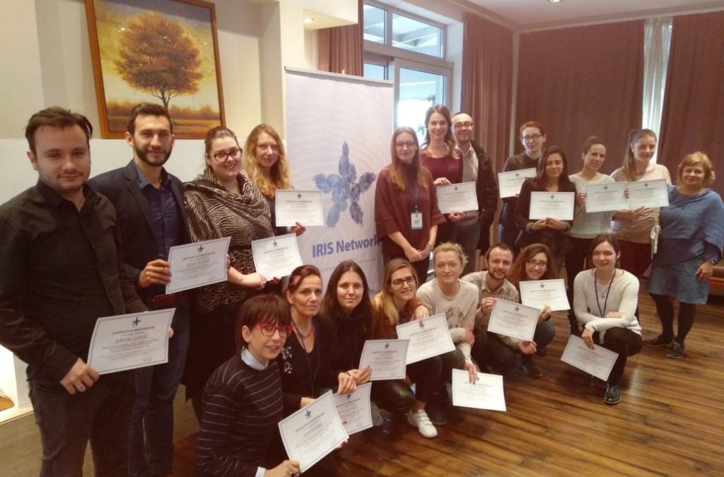 Regional Social Academy of Iris Network – Call for Applicants