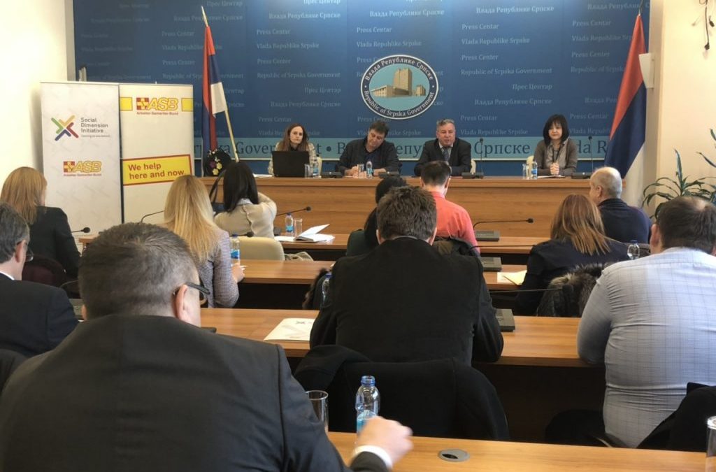 Predstavnici opština upoznati sa trenigom mentorske podrške