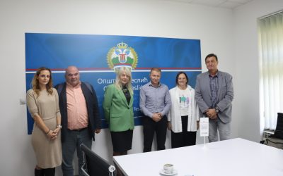 Održani inicijalni sastanci Odbora za socio-ekonomski razvoj u opštinama Teslić i Trebinje