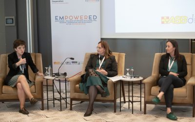 LIR CD na Empowered konferenciji u Skoplju: Glasovi iz Bosne i Hercegovine u regionalnoj debati o inkluziji