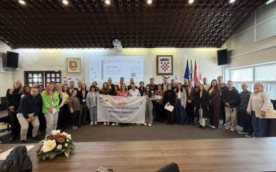 Studijska posjeta Hrvatskoj i Sloveniji