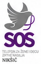 SOS telefon za žene i djecu žrtve nasilja Nikšić